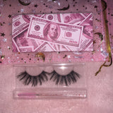 Cash 523 lashes single pair (20-25mm)