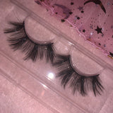 Cash 522 lashes single pair (20-25mm)