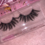 Cash 523 lashes single pair (20-25mm)