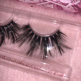 Cash 540 lashes single pair (20-25mm)