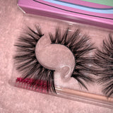 “Flutter” lashes two pairs