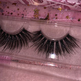 Cash 537 lashes single pair (20-25mm)