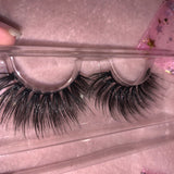 Cash 537 lashes single pair (20-25mm)