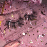 Cash 522 lashes single pair (20-25mm)