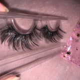 Cash 523 lashes single pair (20-25mm)